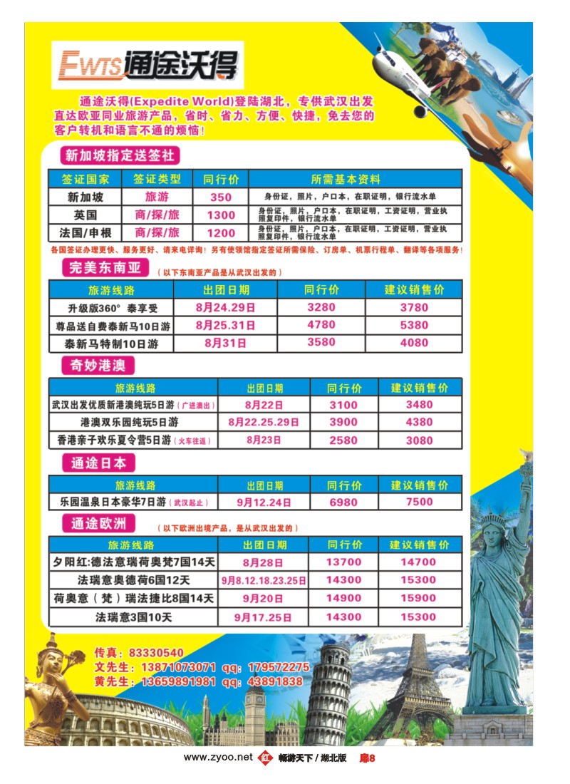 扉8通途沃得出境批发中心