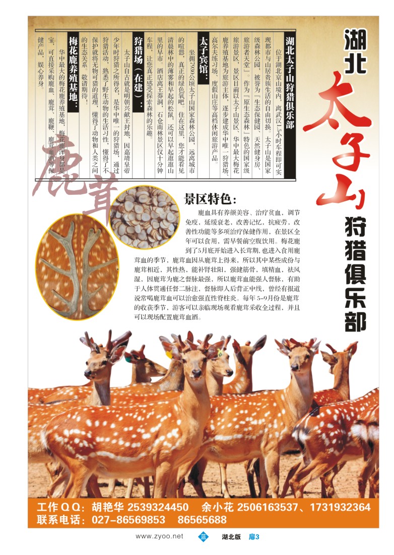 b扉03湖北太子山国际狩猎俱乐部