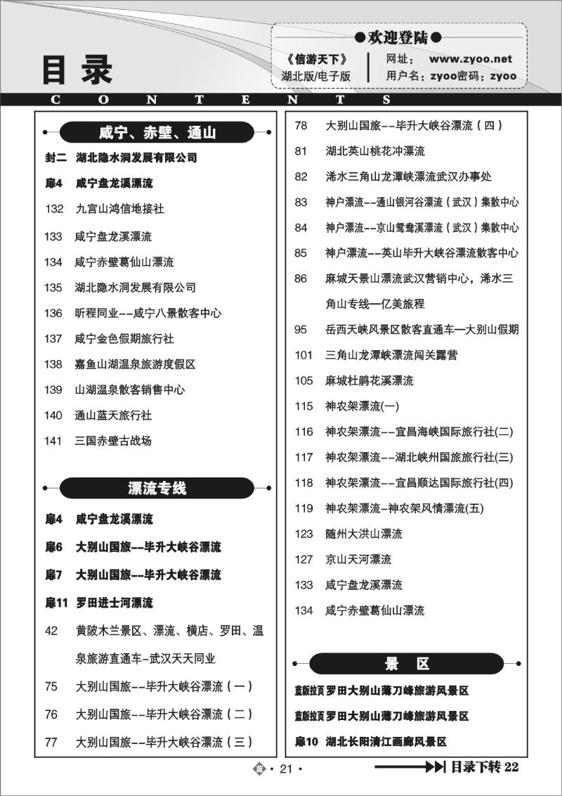 b021目录