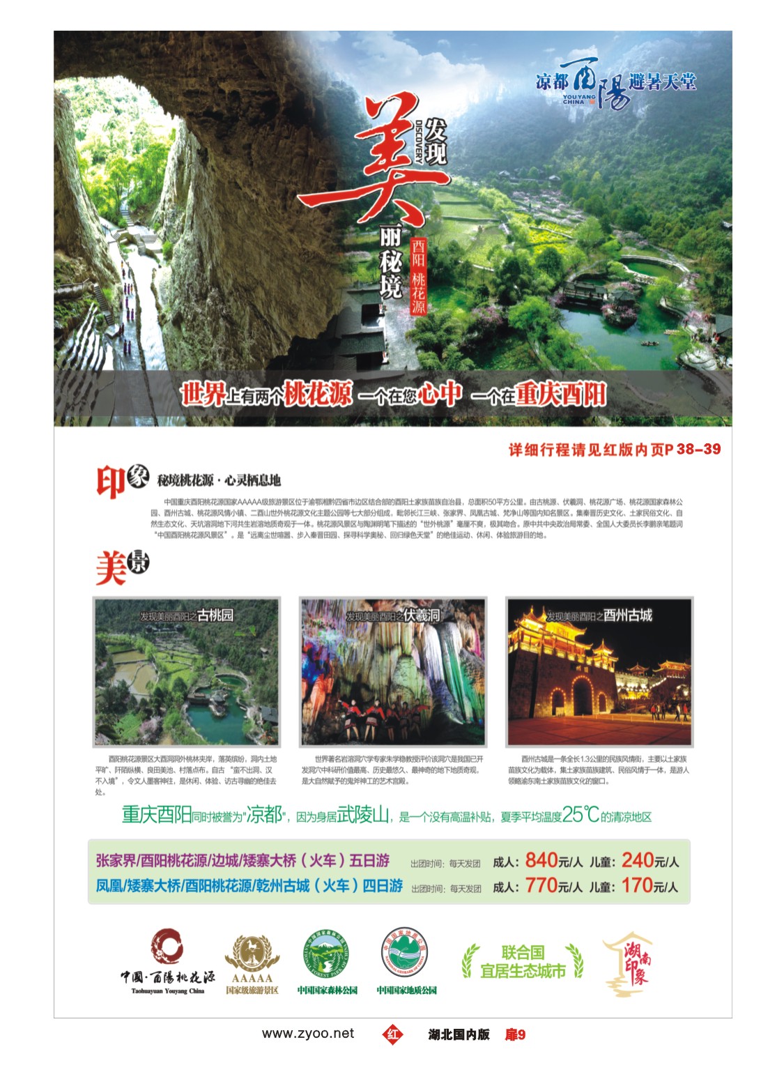 482ZHC009张家界航空国际旅行社