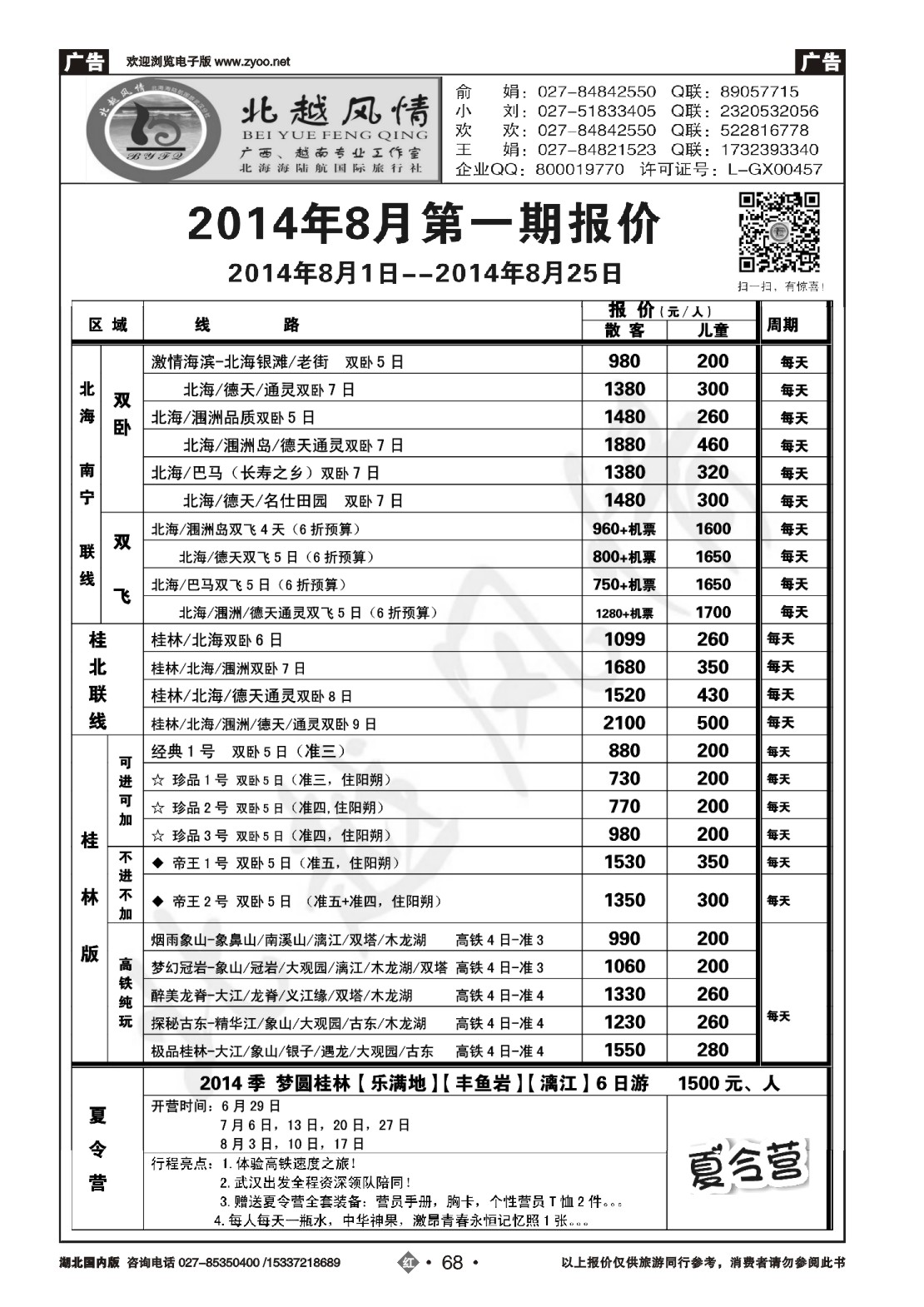 485ZHN068北越风情（一）
