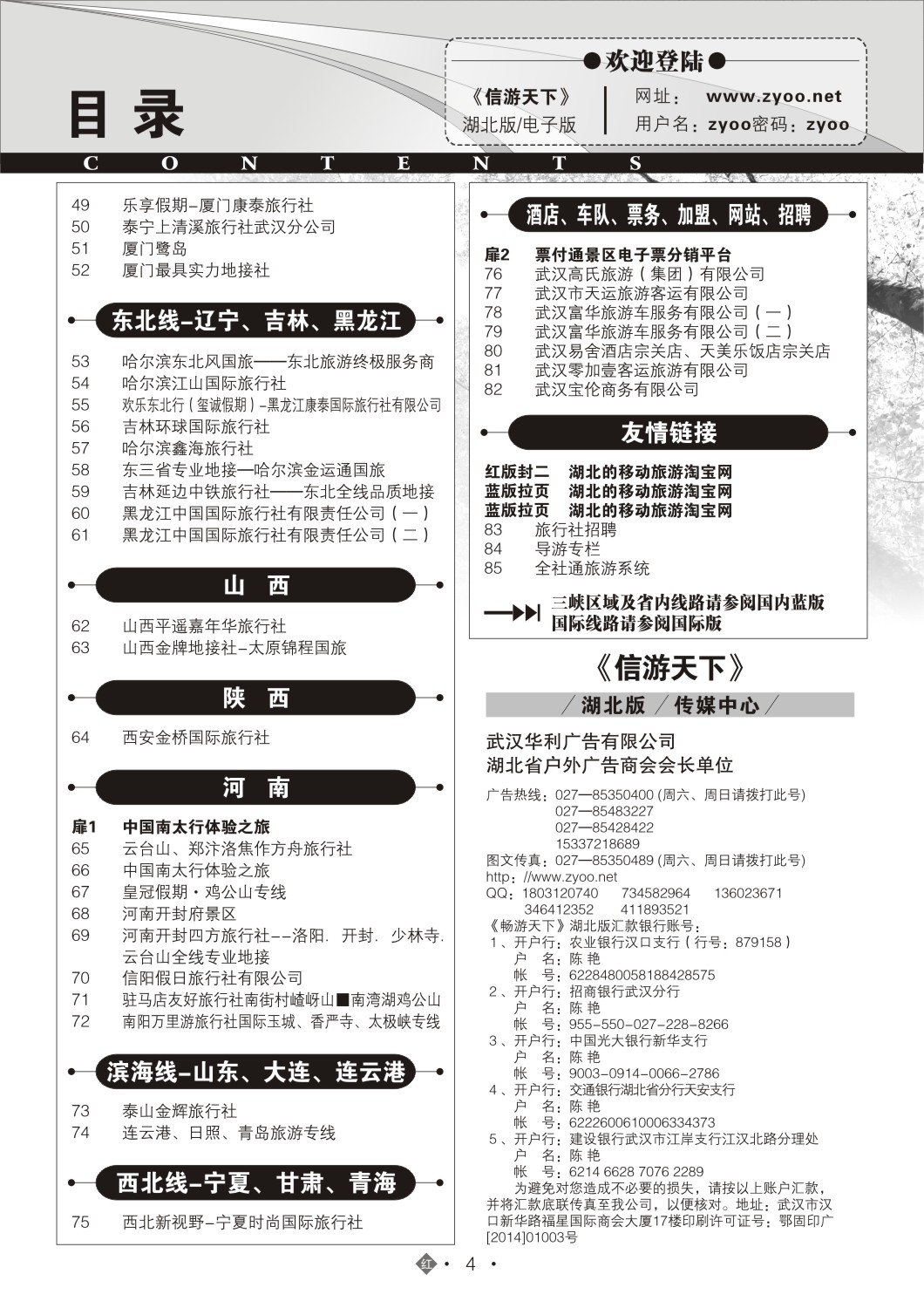 500ZHN004国内红版目录