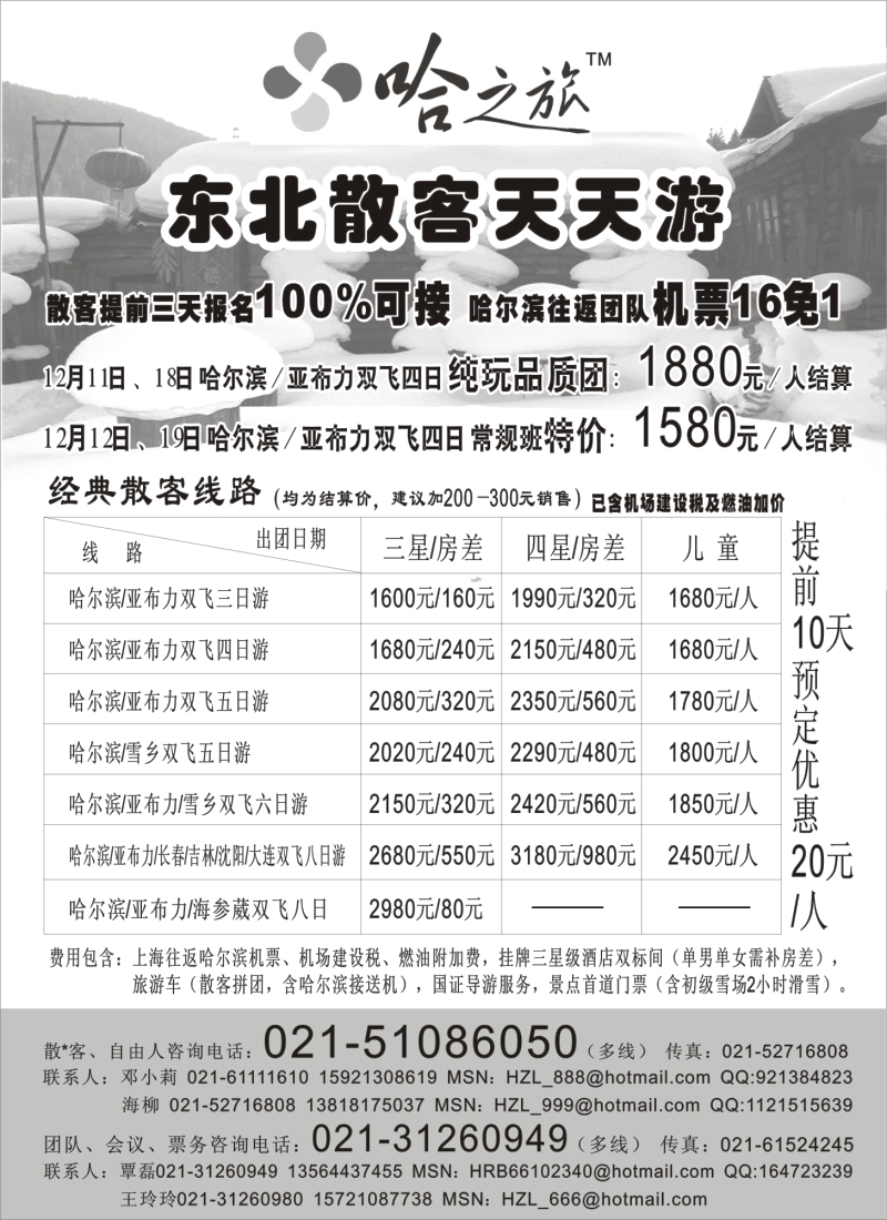 c8 哈之旅