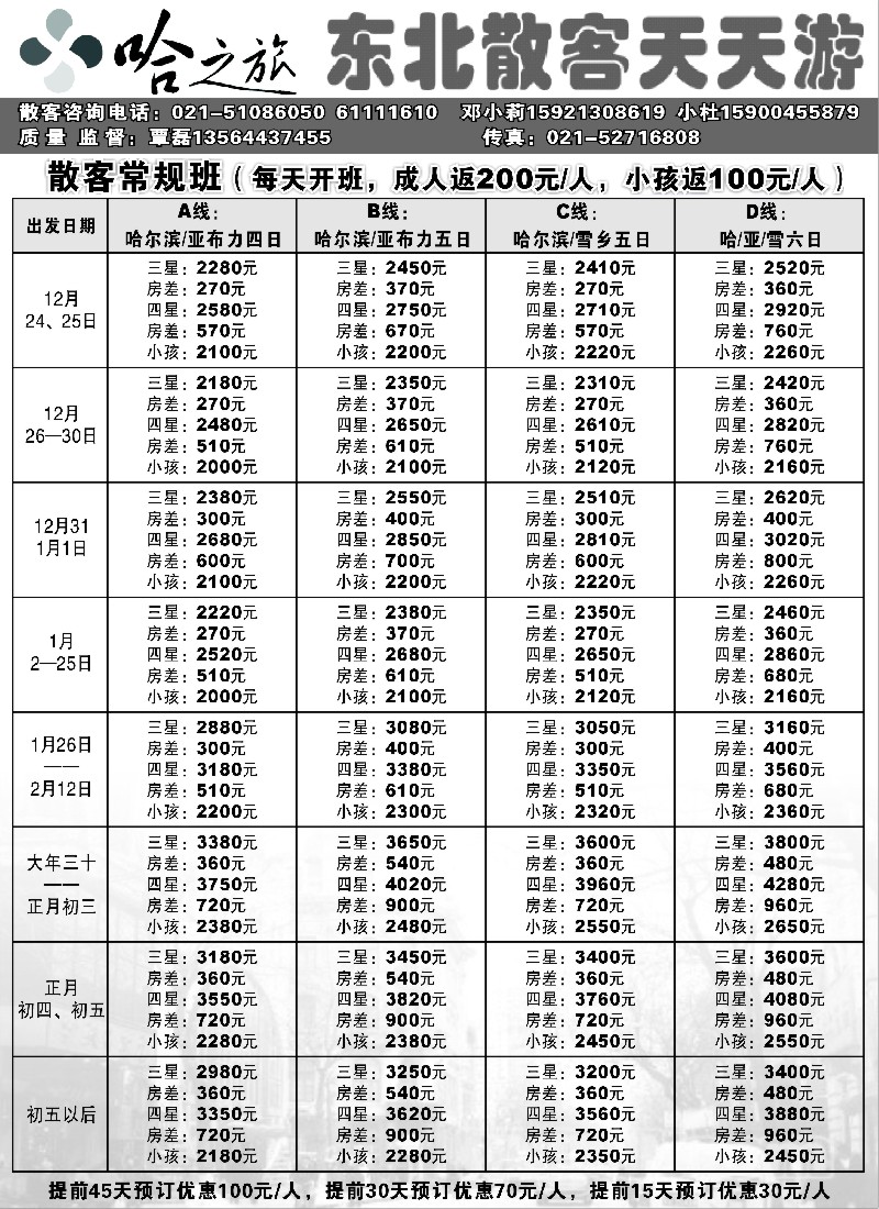 c6 哈之旅