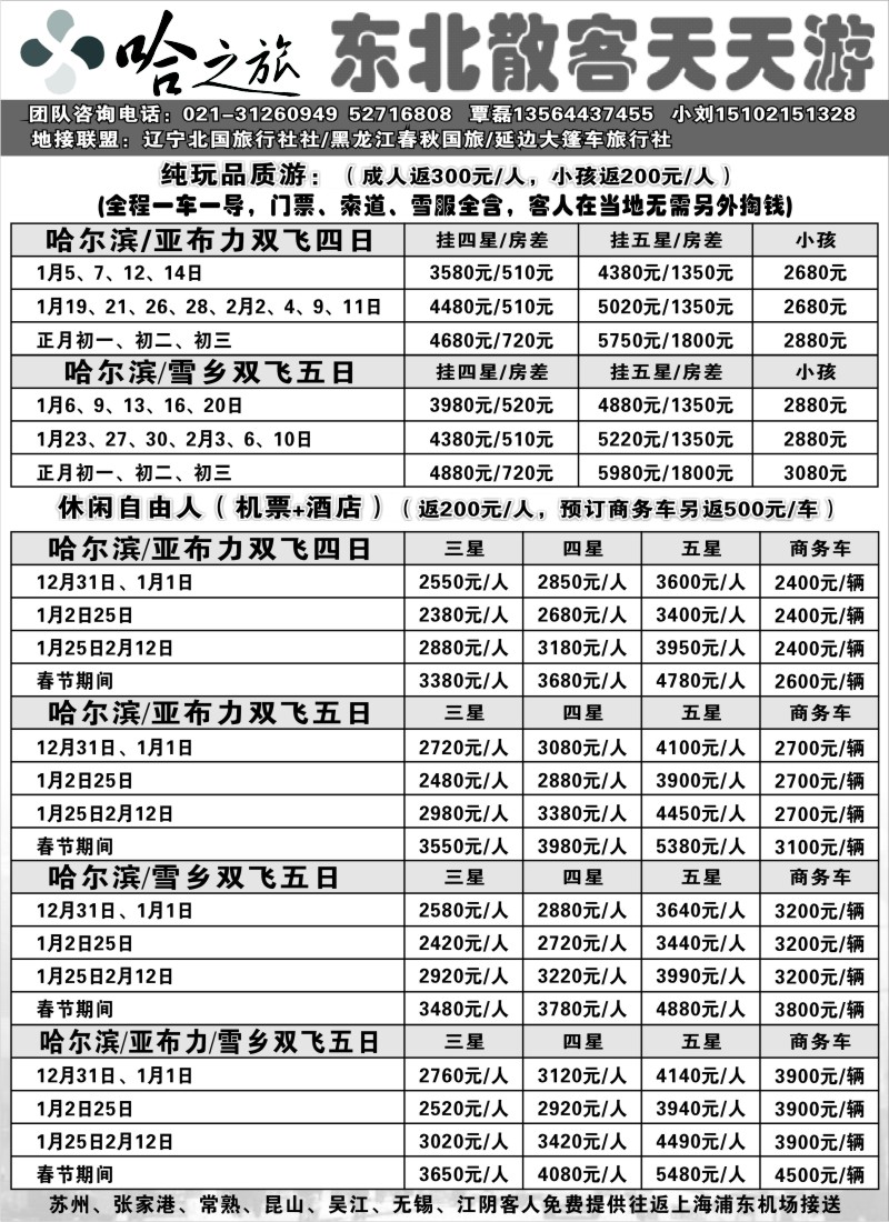 c11 哈之旅