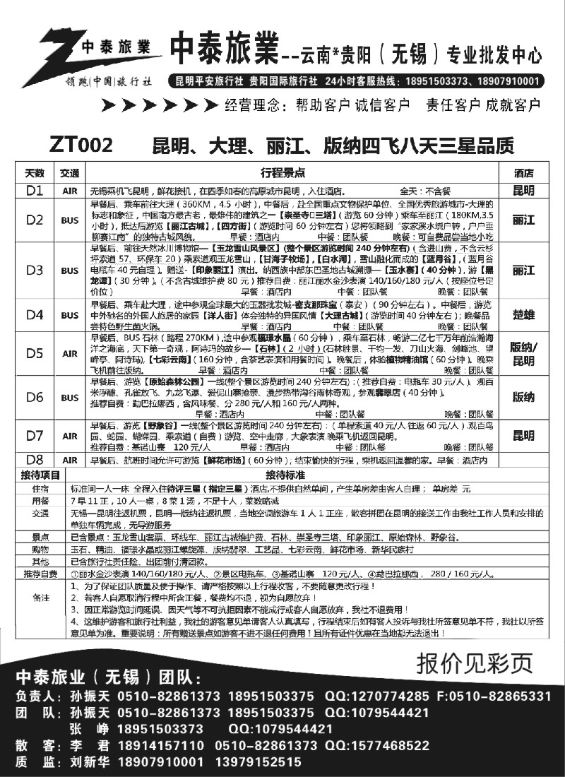 c69 中泰旅业云南（无锡）专业批发中心