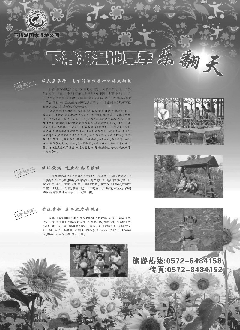 d31 德清下渚湖童玩节