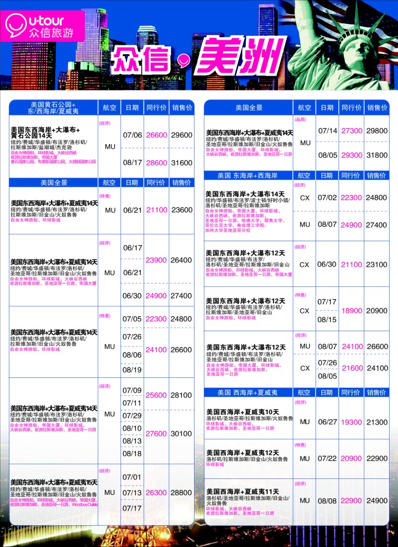 出境篇 众信旅游7