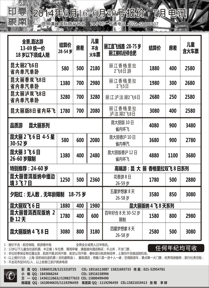 云南·贵州篇 云南印象