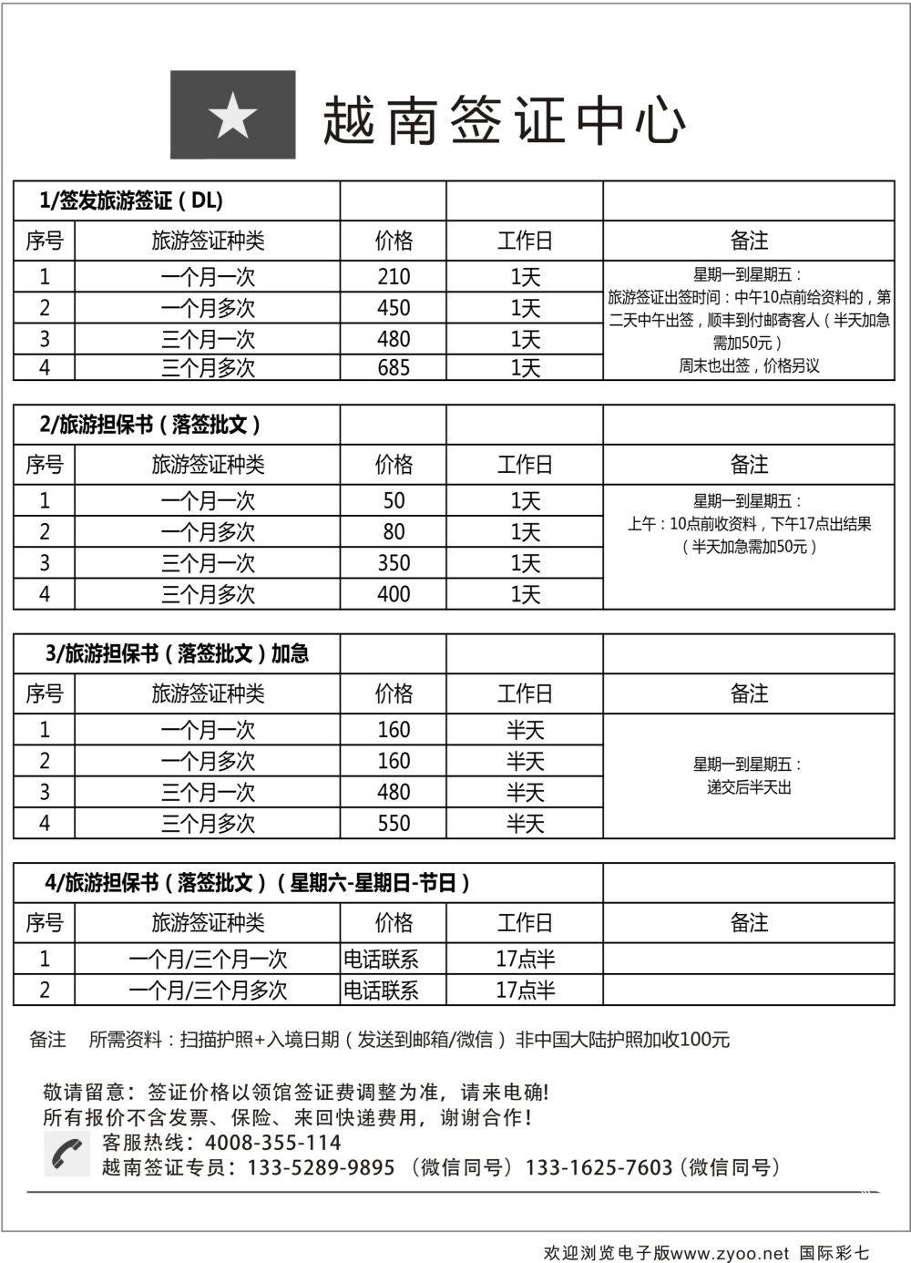 彩07 越南签证中心