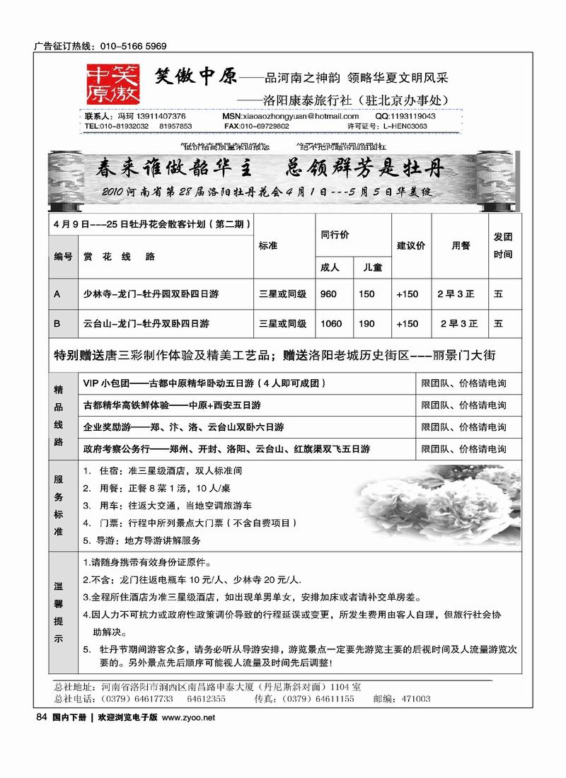笑傲中原·洛阳康泰1页