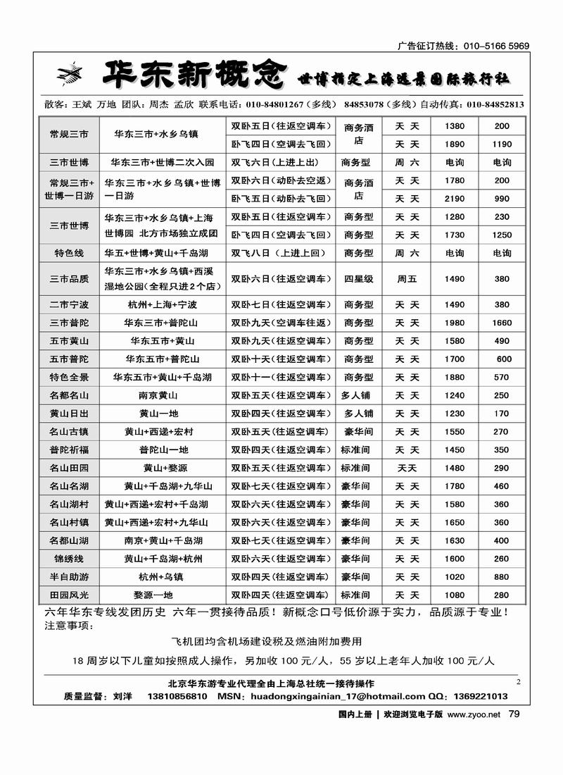 华东新概念——前三位2