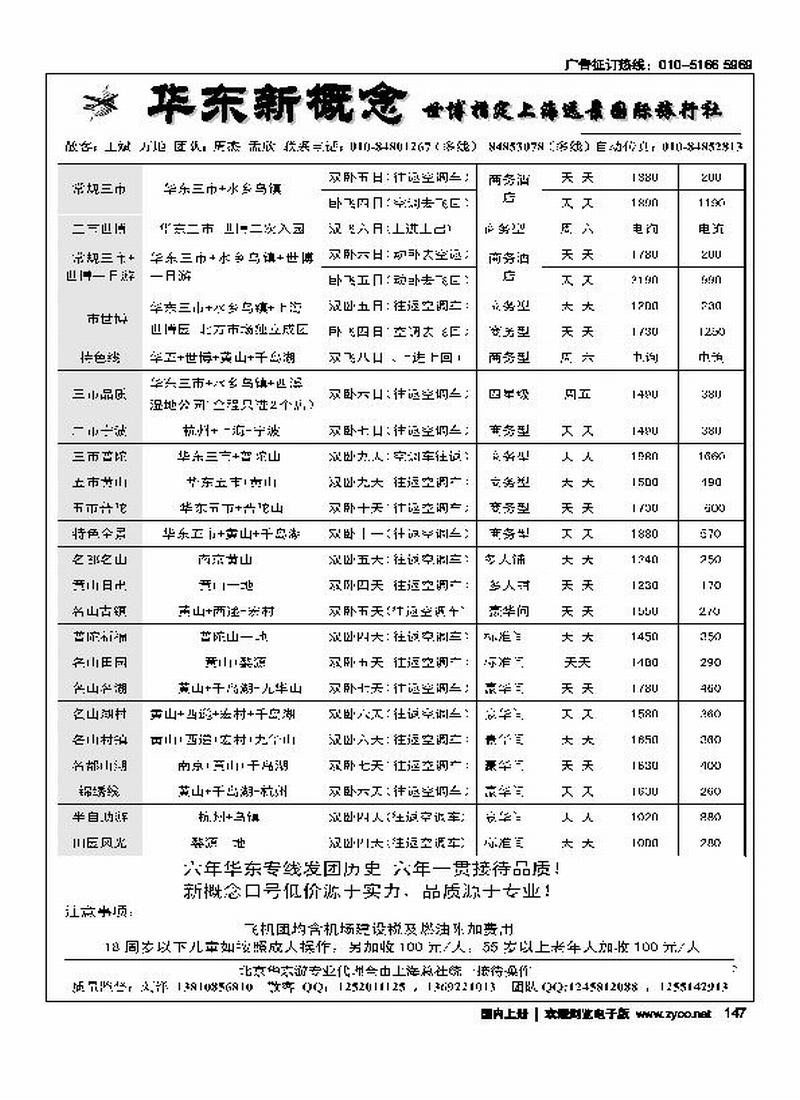 华东新概念——前三位2