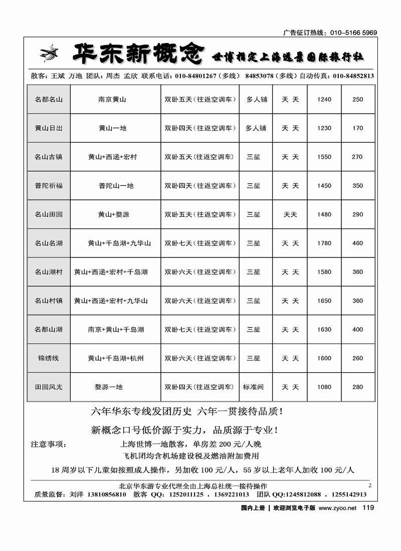 华东新概念——前三位2