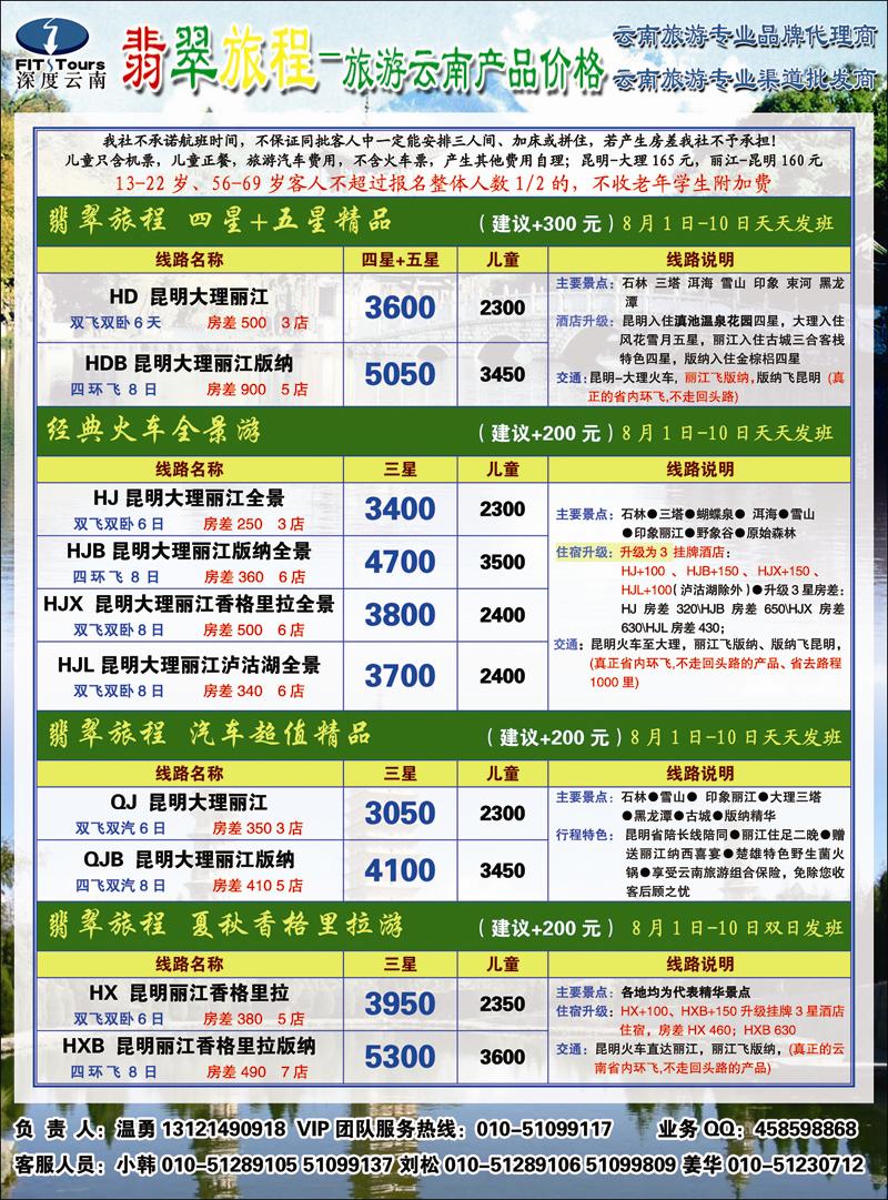 深度云南