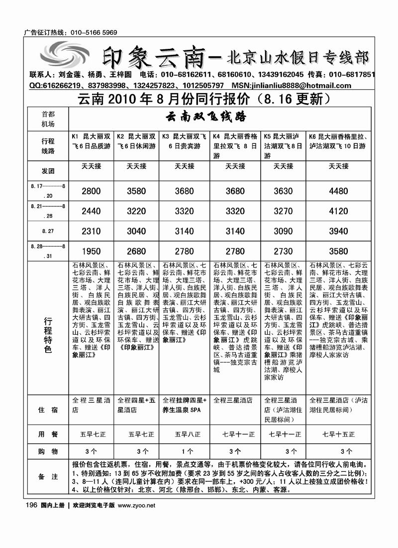 印象云南1