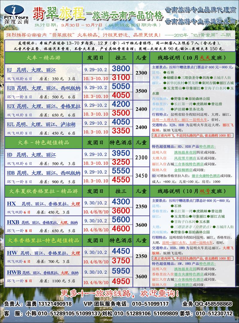 深度云南