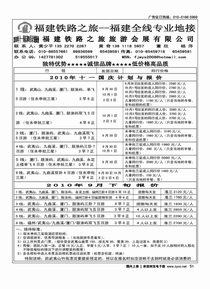 福建铁路之旅（福建第二）