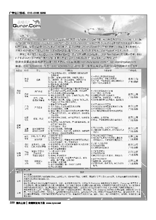 去哪网·北京趣拿科技有限公司