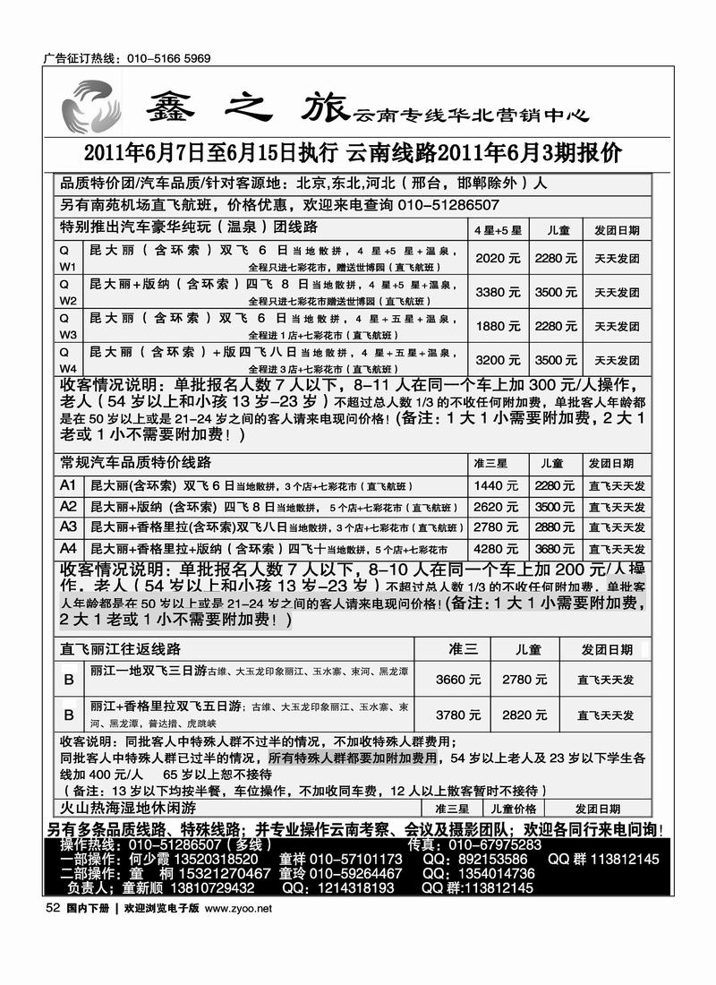 鑫之旅