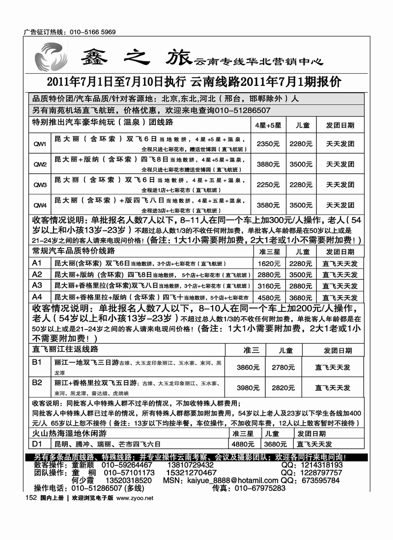鑫之旅