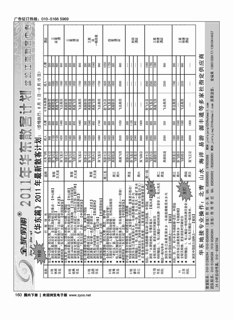 金旅假期