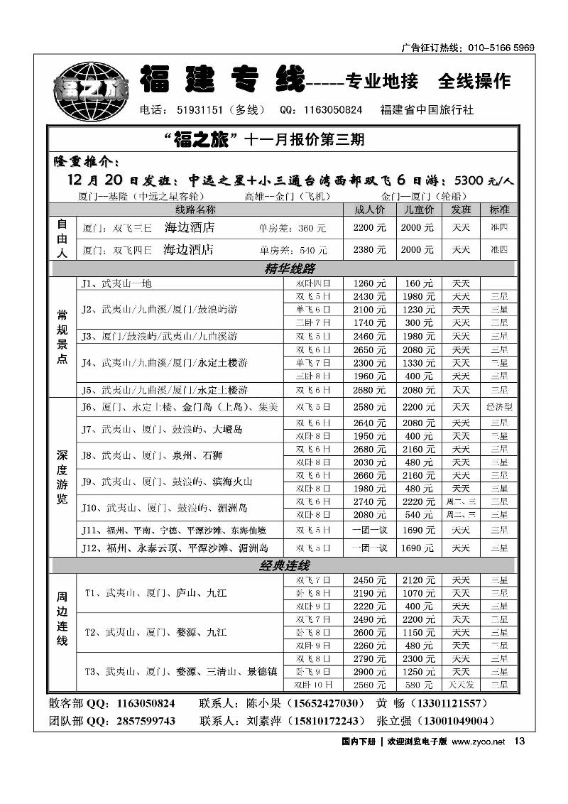 福之旅