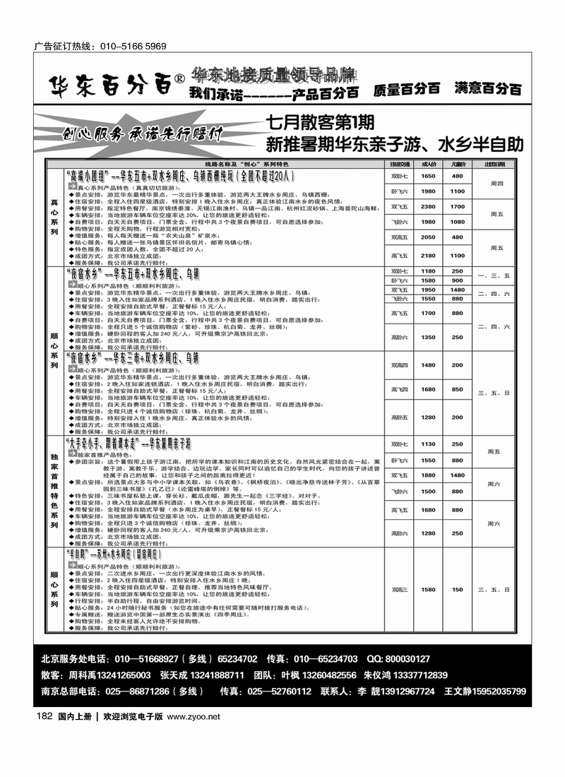 182华东百分百