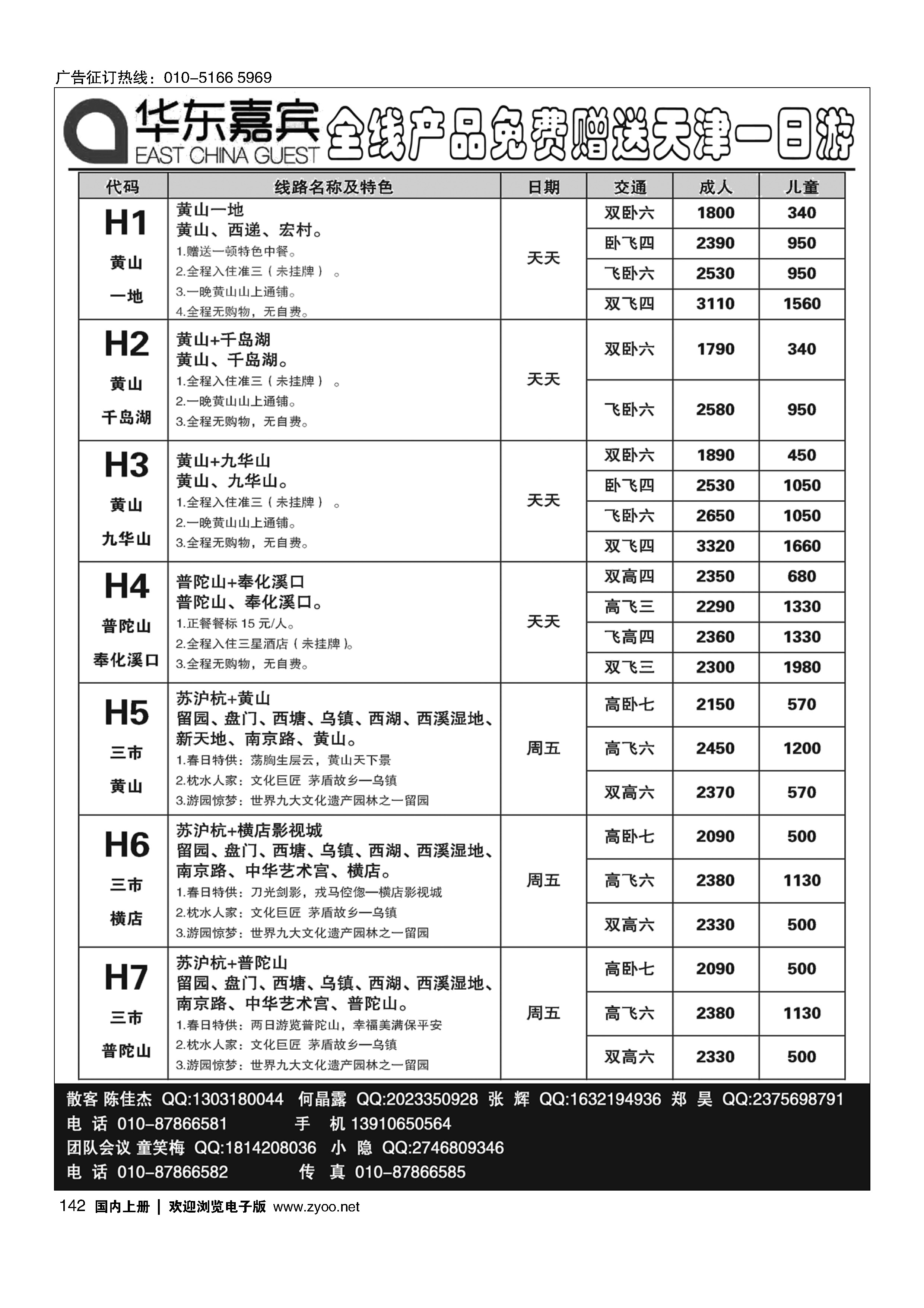 142华东嘉宾