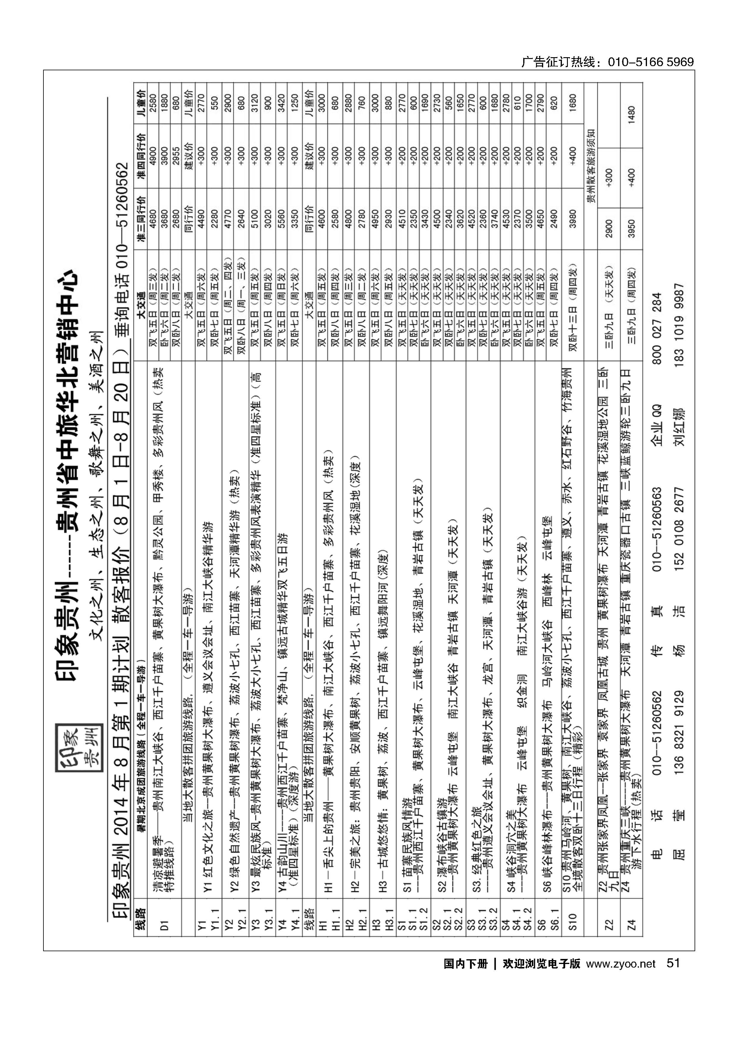 051印象贵州