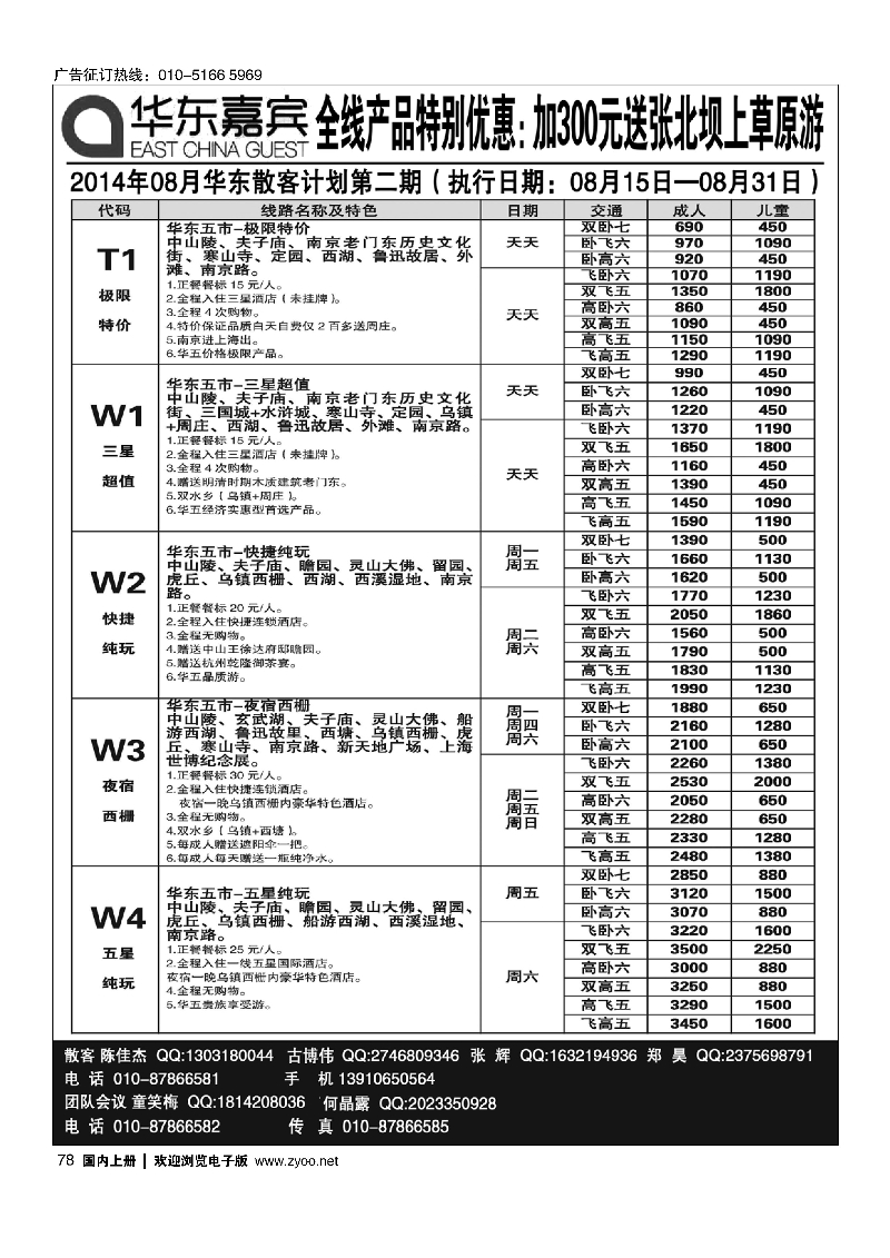 078华东嘉宾