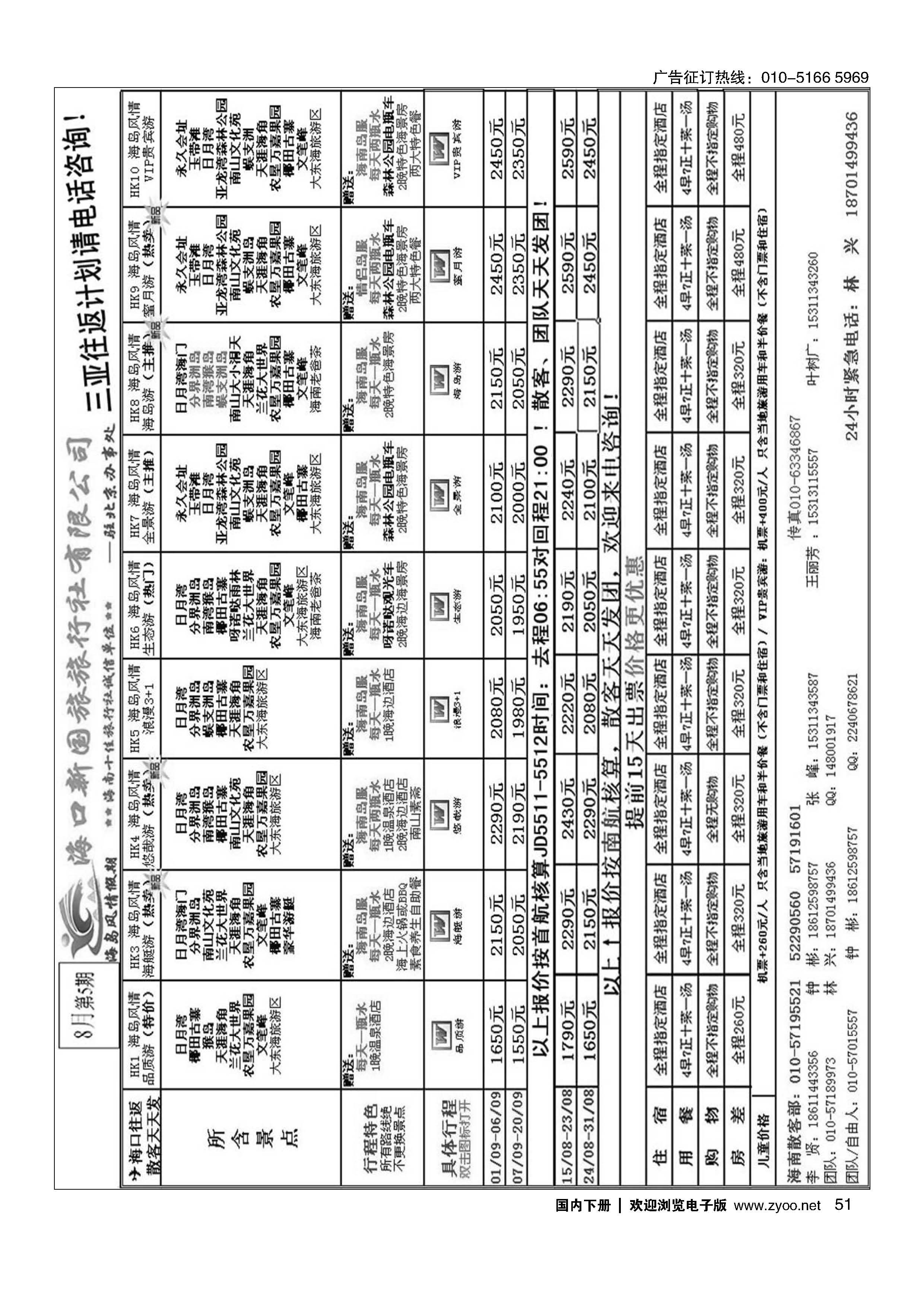 051海口新国旅海南同业批发集散中心