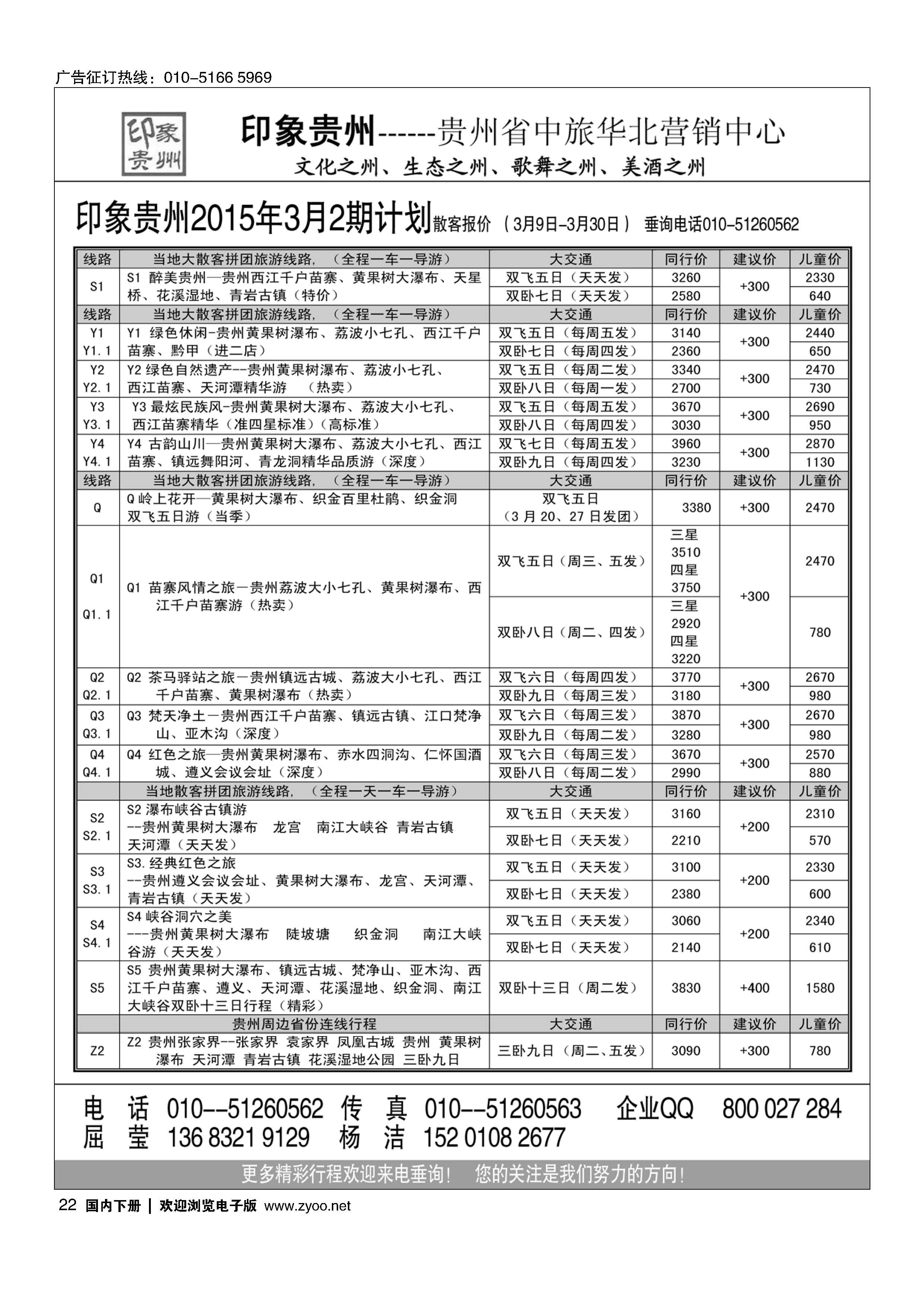 022印象贵州