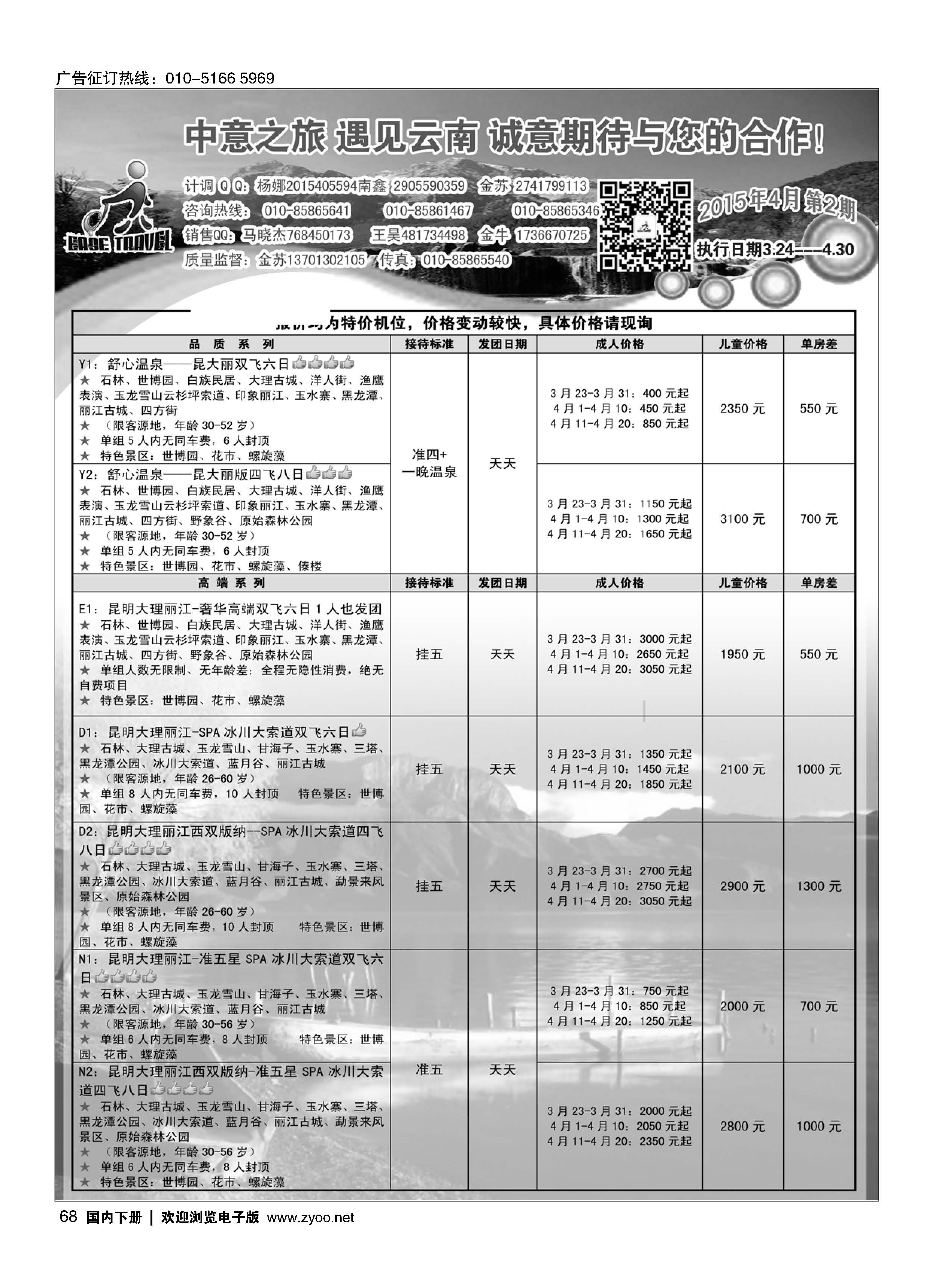 068中意之旅