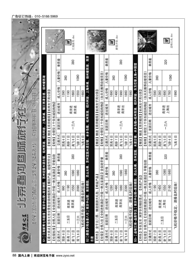 088华东之星