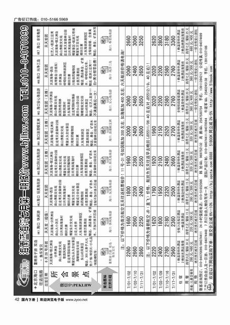 42海南蓝海湾旅行社北京公司