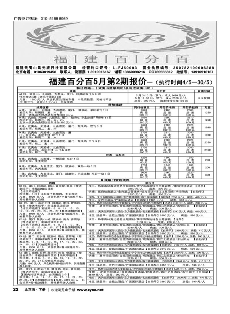 x22福建百分百