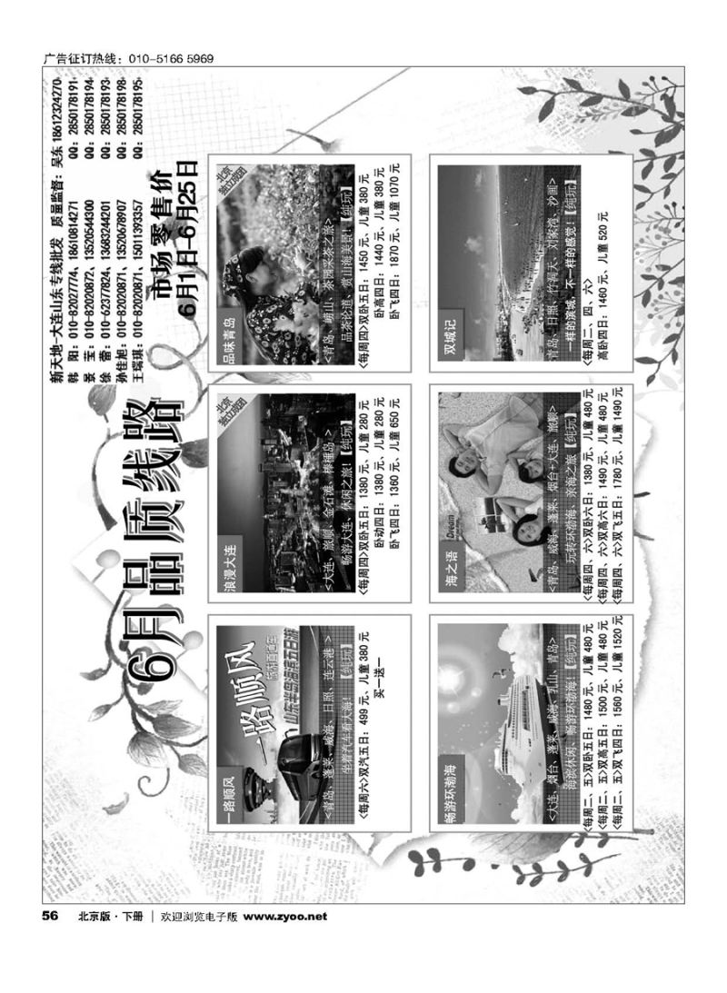 56新天地-大连山东专线