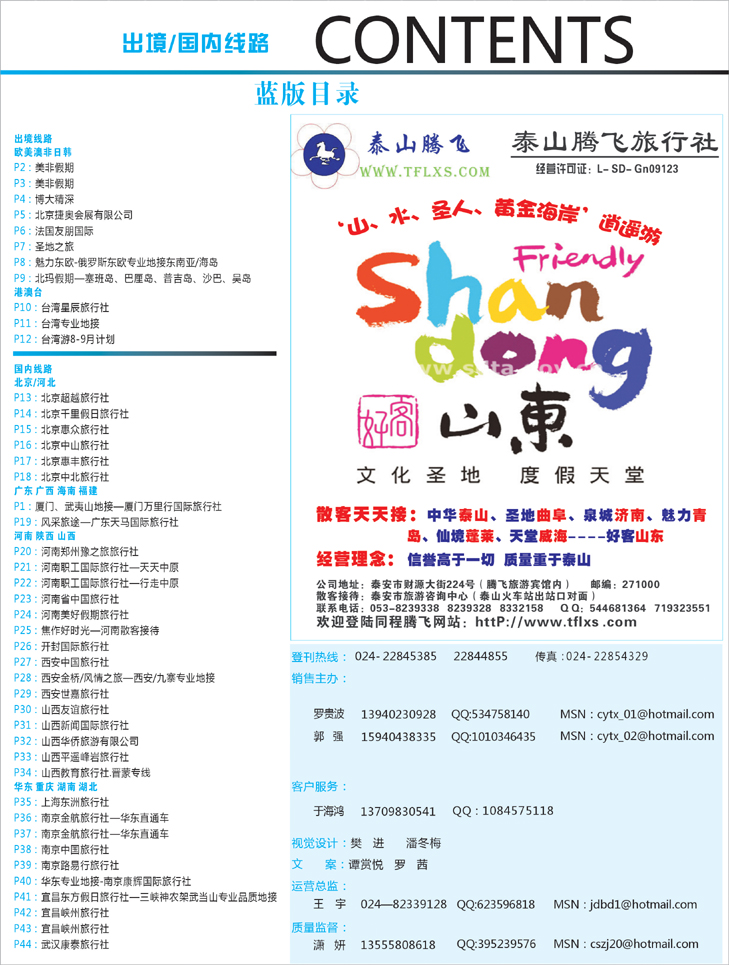 目录1