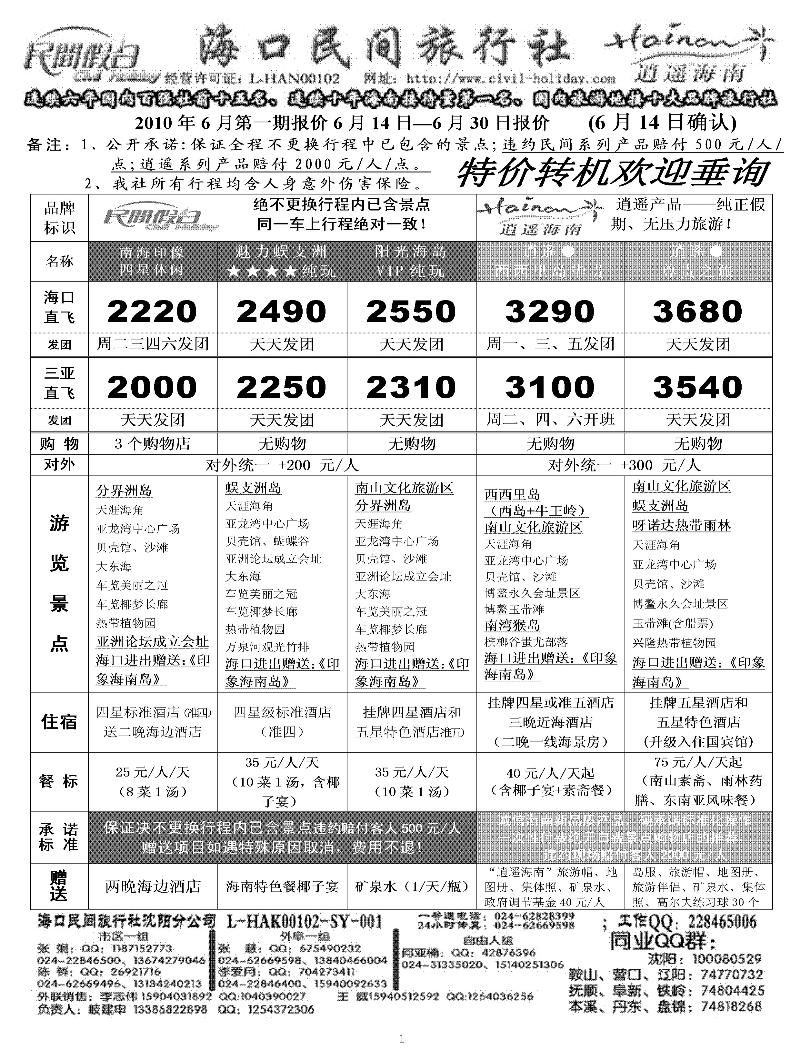a-扉2 海口民间_p1