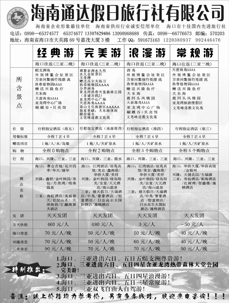 b-p43海南通达