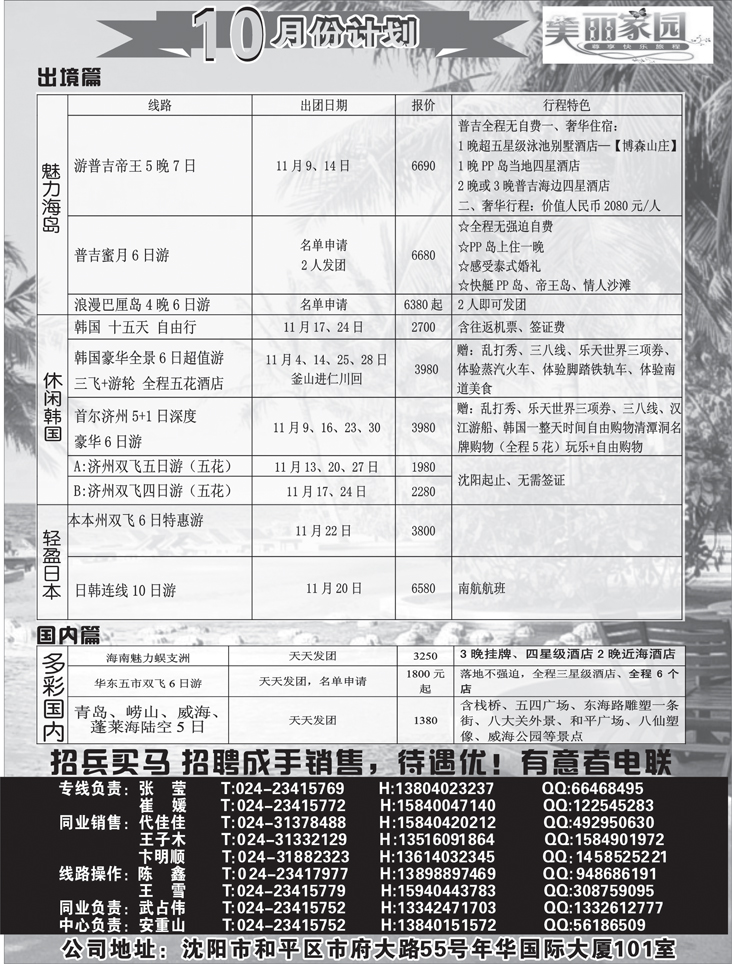 a-p10美丽家园黑白