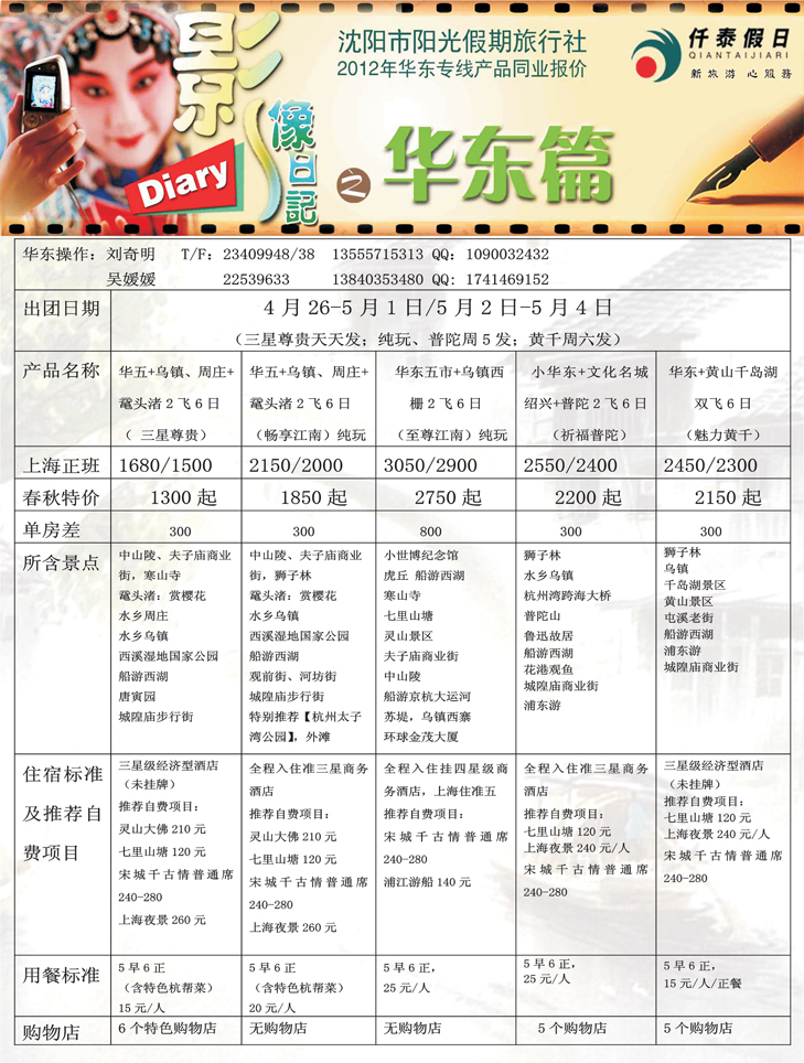仟泰假日1