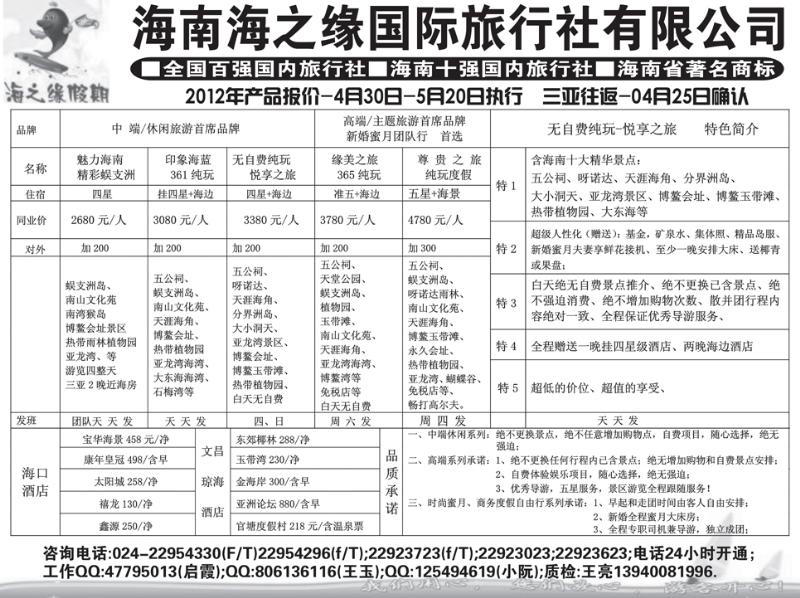 海之缘2