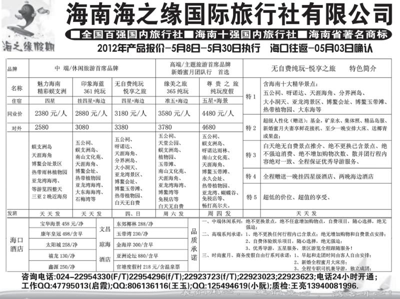 海之缘1
