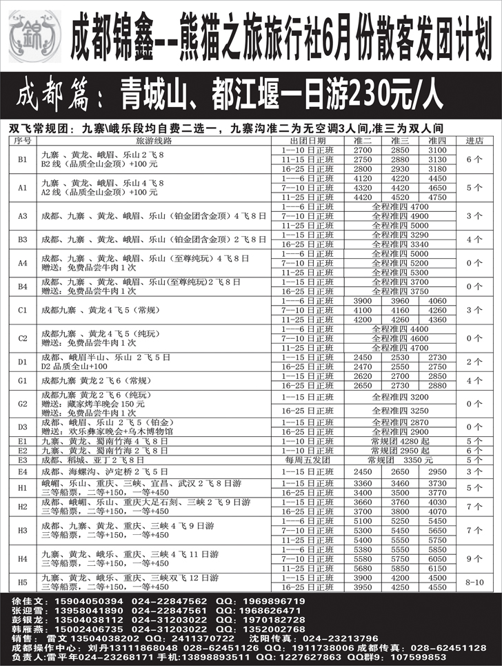 熊猫之旅1