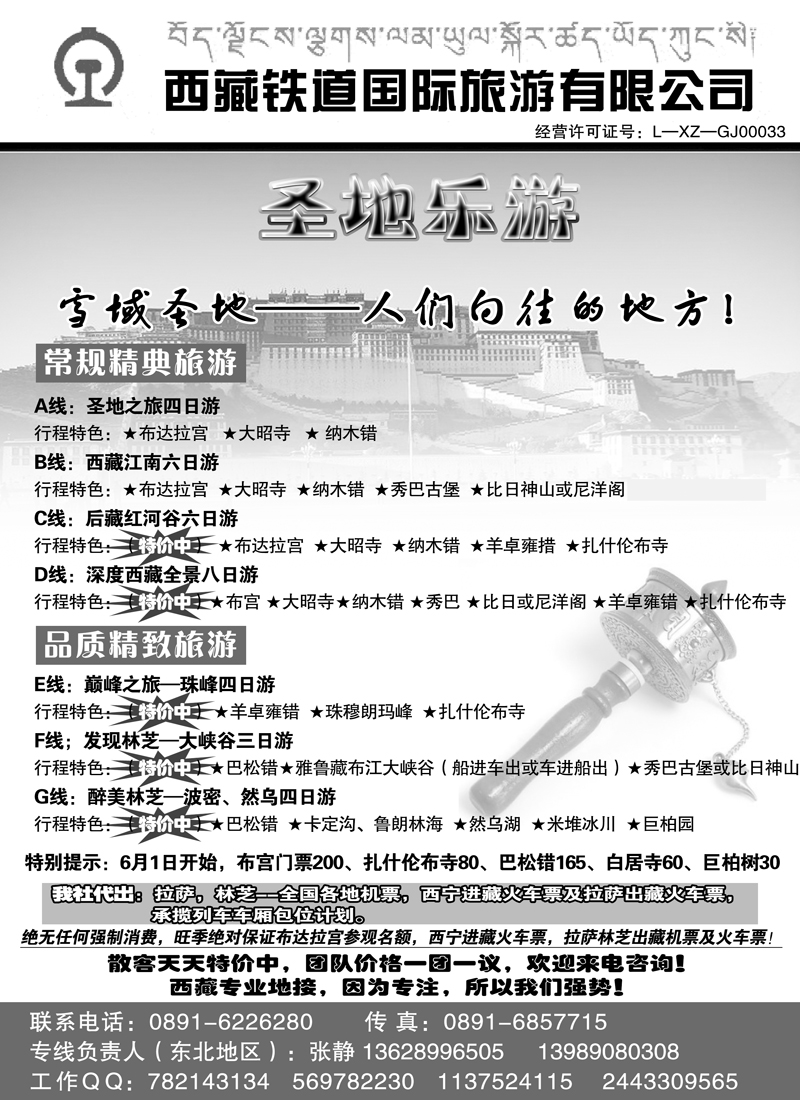 西藏铁道国际旅游有限公司 (3)