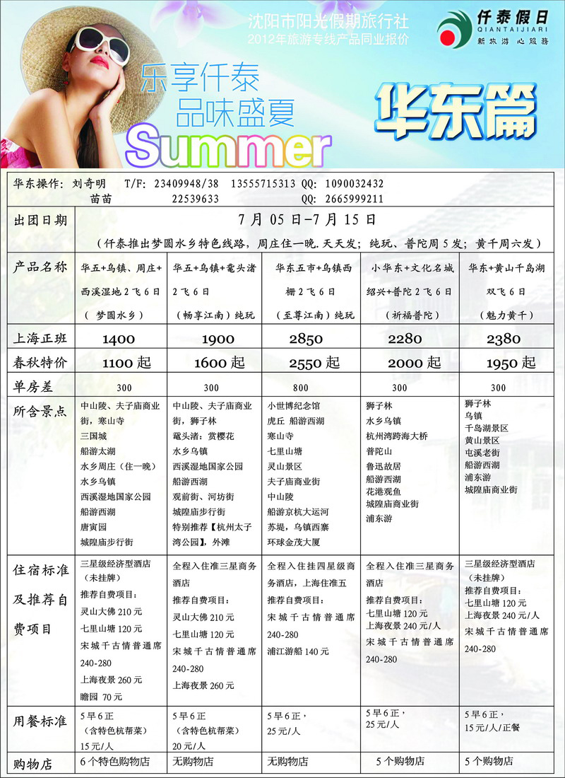 仟泰假日2