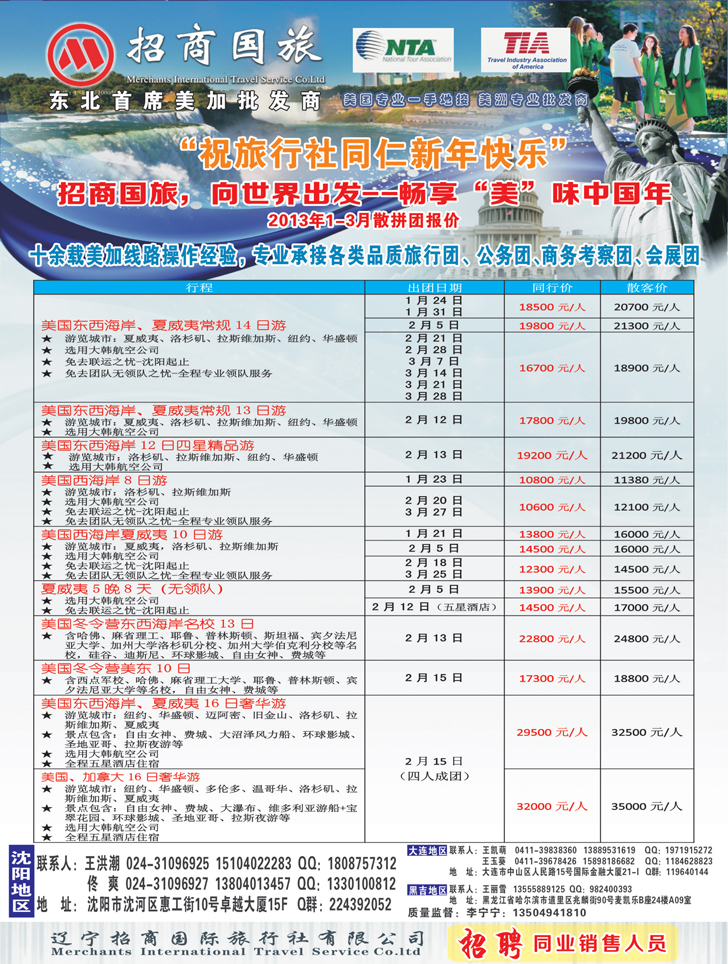 招商国旅