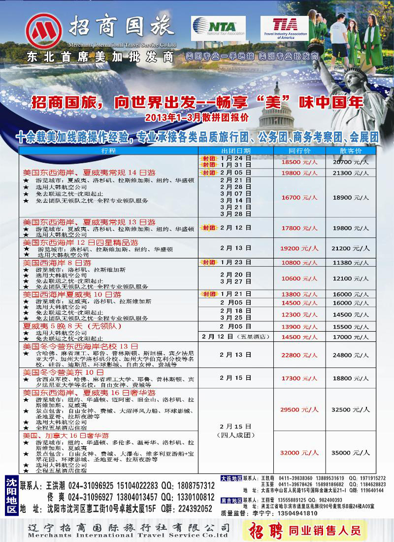招商国旅